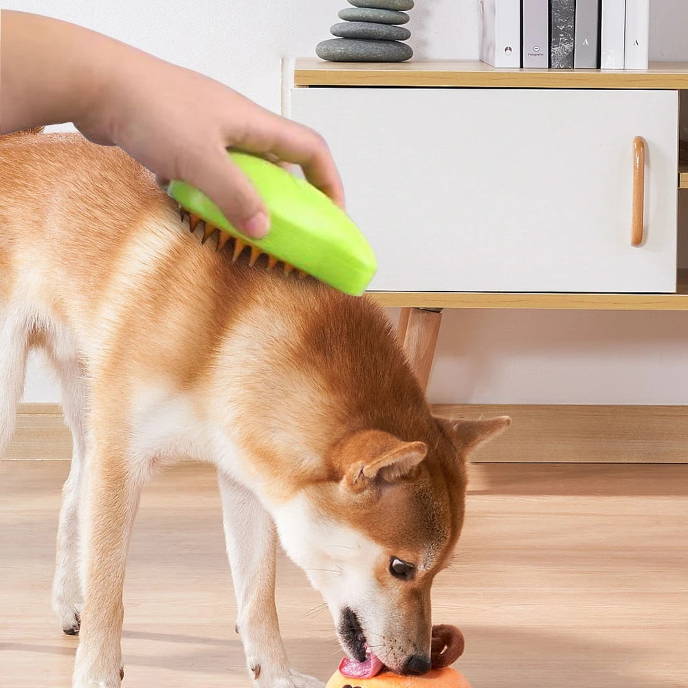 Vapour Brush For Dogs