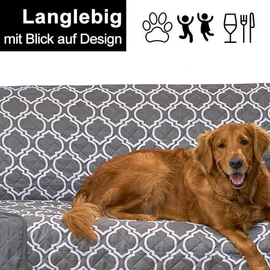 Protective Throw For Sofa - Stylish & Easy To Clean
