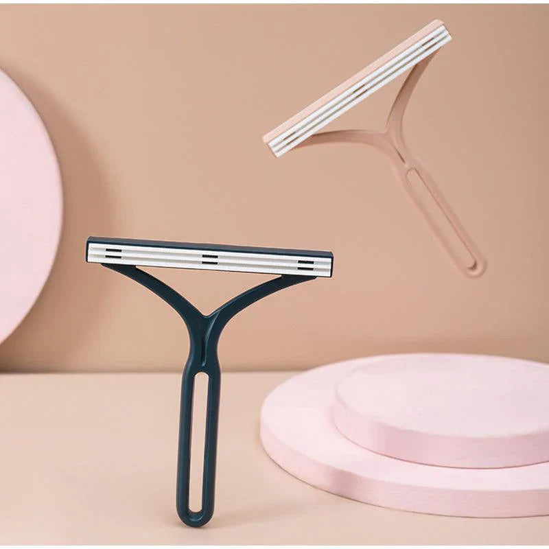 Two - Sided Practical Pet Hair Brushes