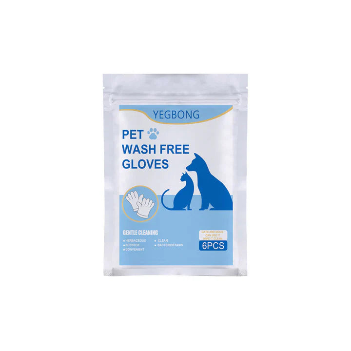 Cleaning Gloves For Pets