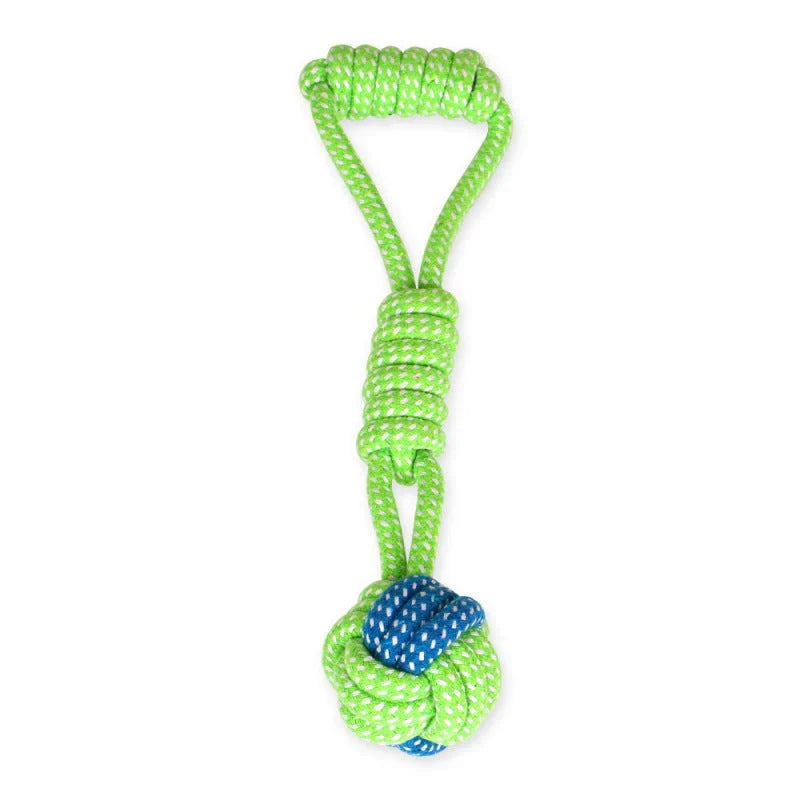 Knot Toy For Dogs