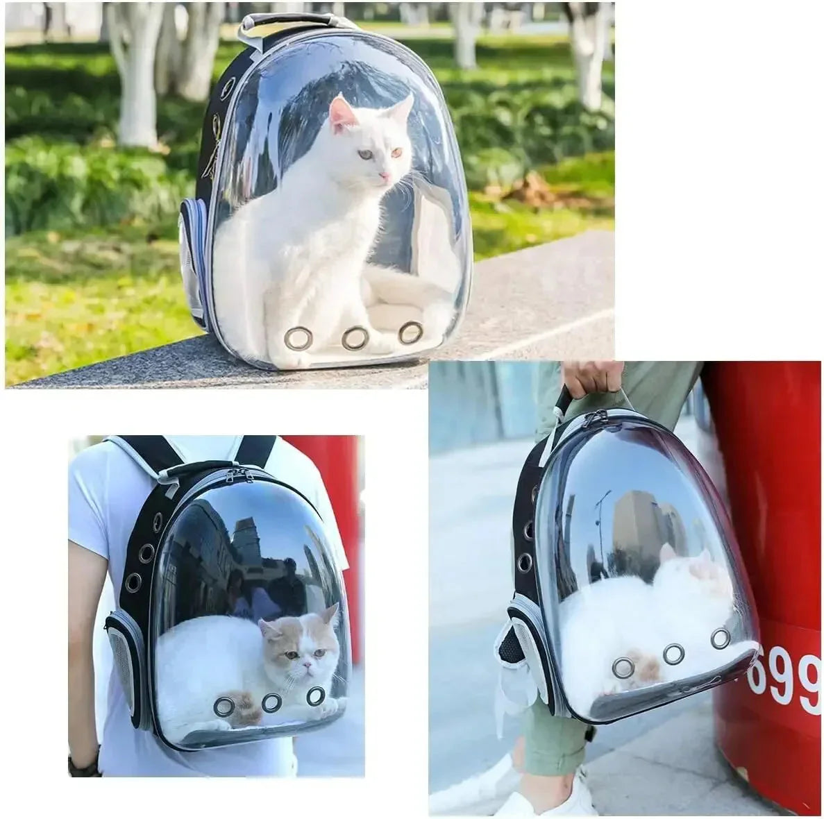Carrying Bag For Pets