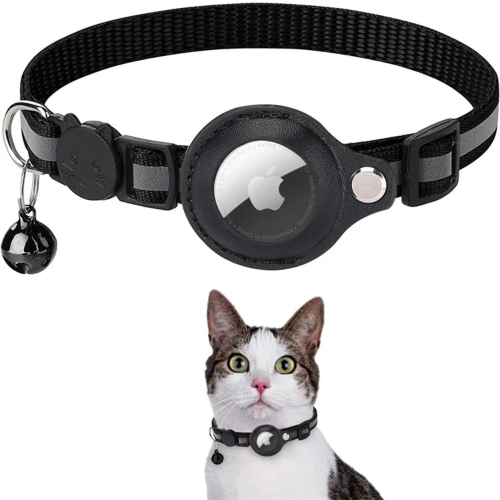 Cat Collar With Safety Clip