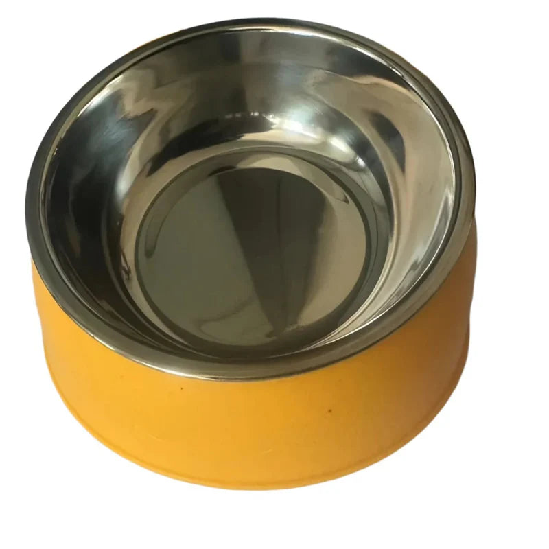 Elevated Ergonomic Cat Food Bowl