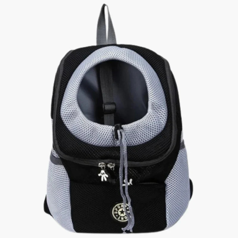 Comfortable And Safe Dog Transport Rucksack