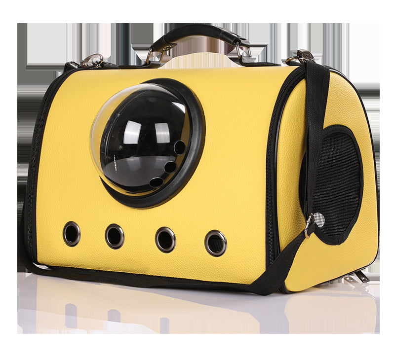Airplane and Car Travel Bag for Pets