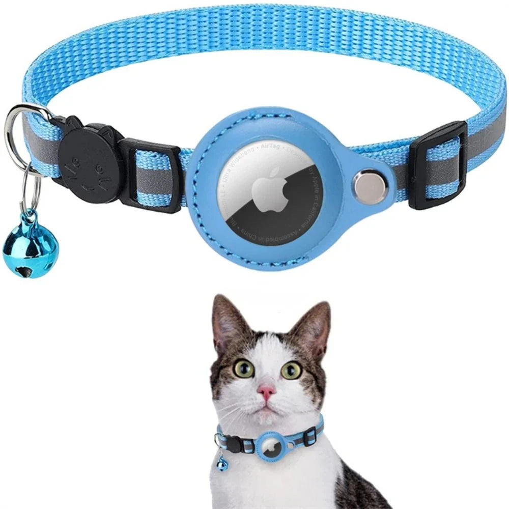 Cat Collar With Safety Clip