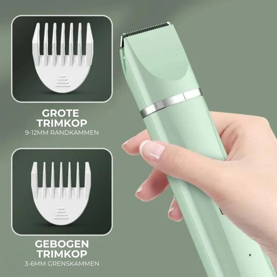 4-in-1 Pet Grooming Trimmer