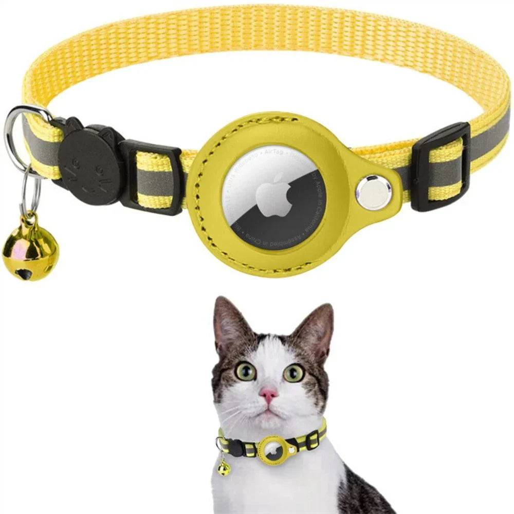 Cat Collar With Safety Clip
