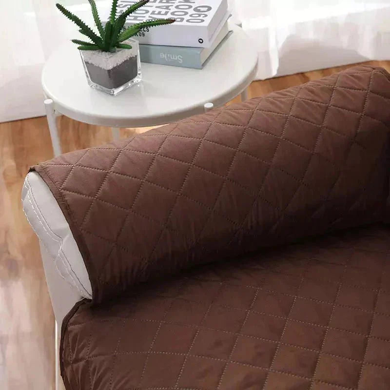 Universal Sofa Covers Made From Soft Fabric