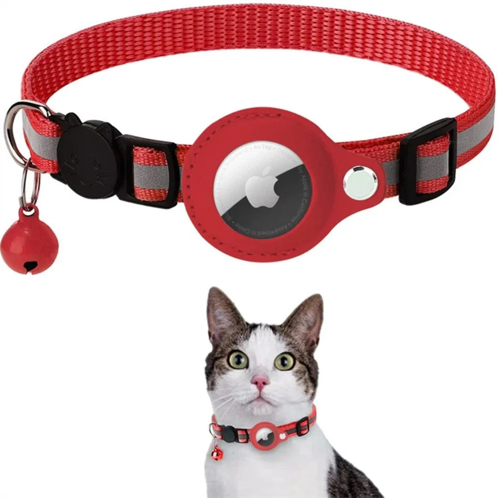 Cat Collar With Safety Clip