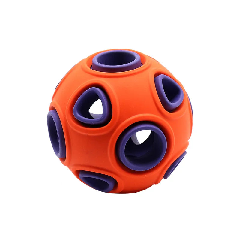 Interactive Dog Toy Ball - With Music And Light - Up Function For Dogs