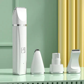 4-in-1 Pet Grooming Trimmer