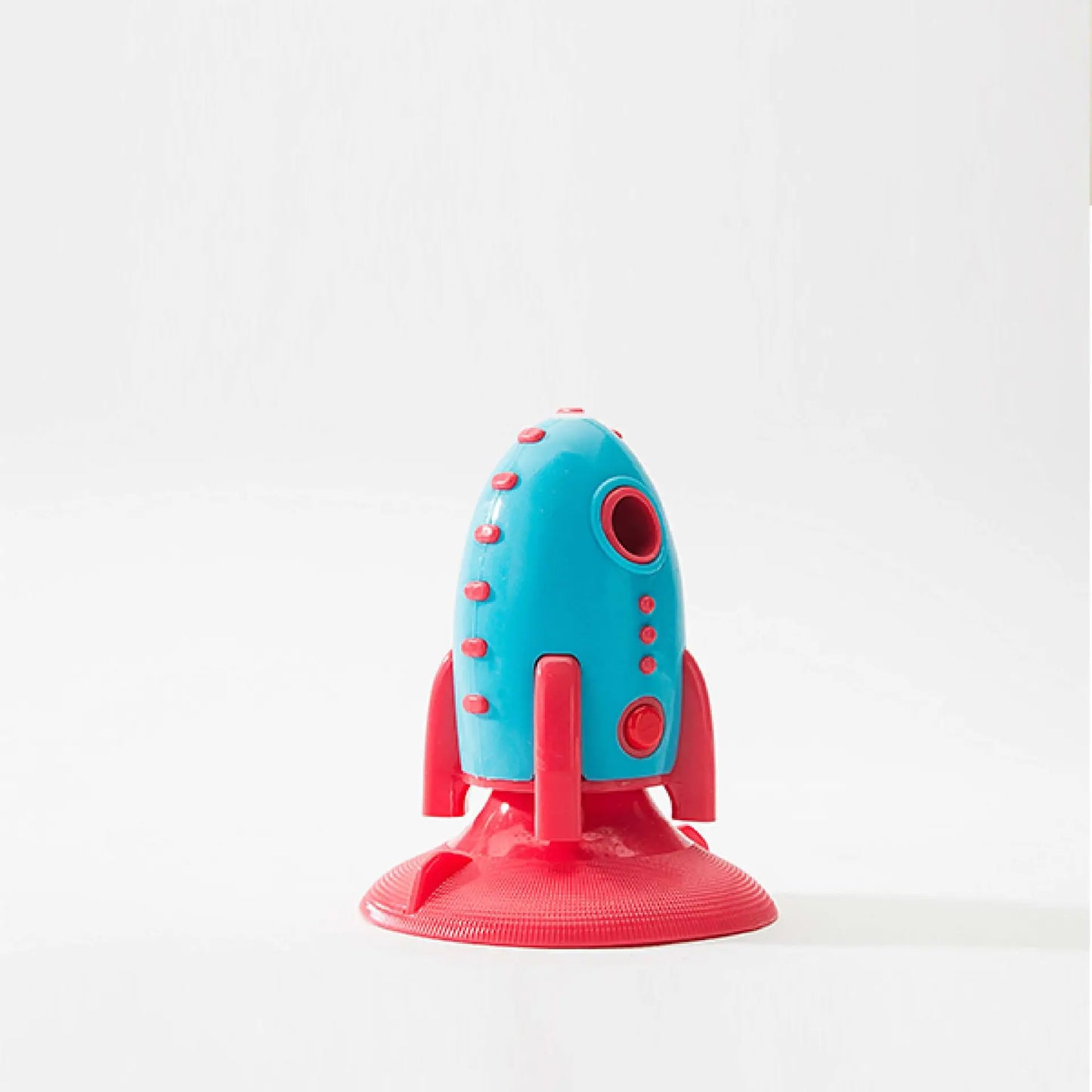 Dog Toy In Rocket Shape - Interactive Chew Toy For Dogs
