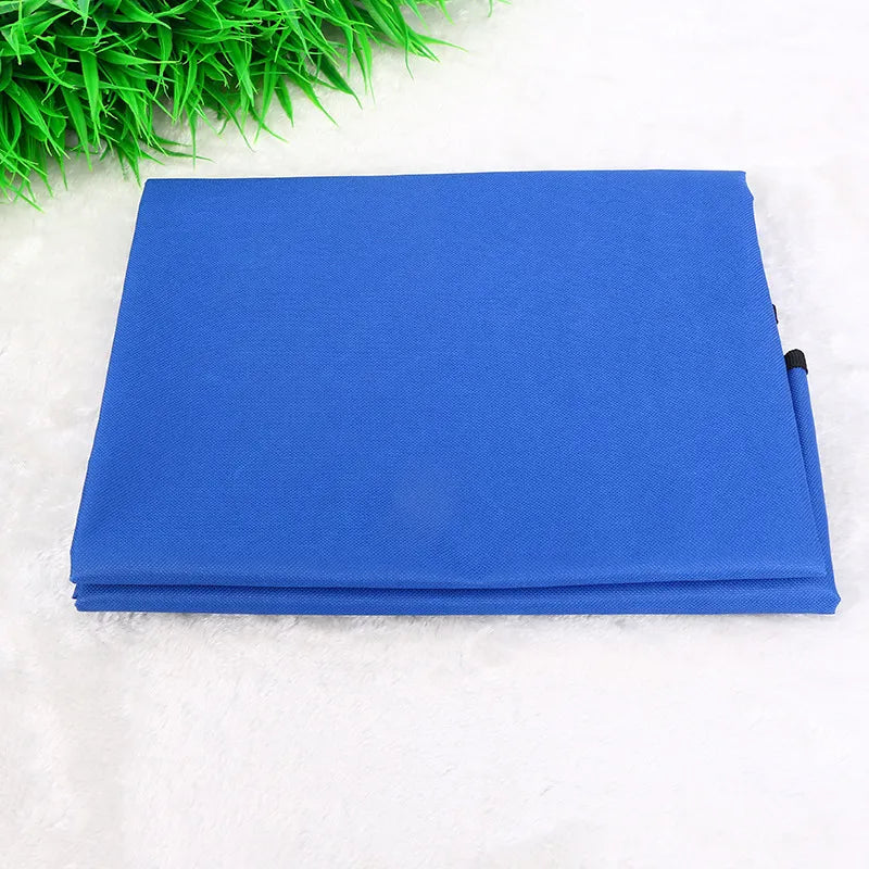 Car Protection Blanket For Dogs - Water - Repellent And Non - Slip For The Back Seat