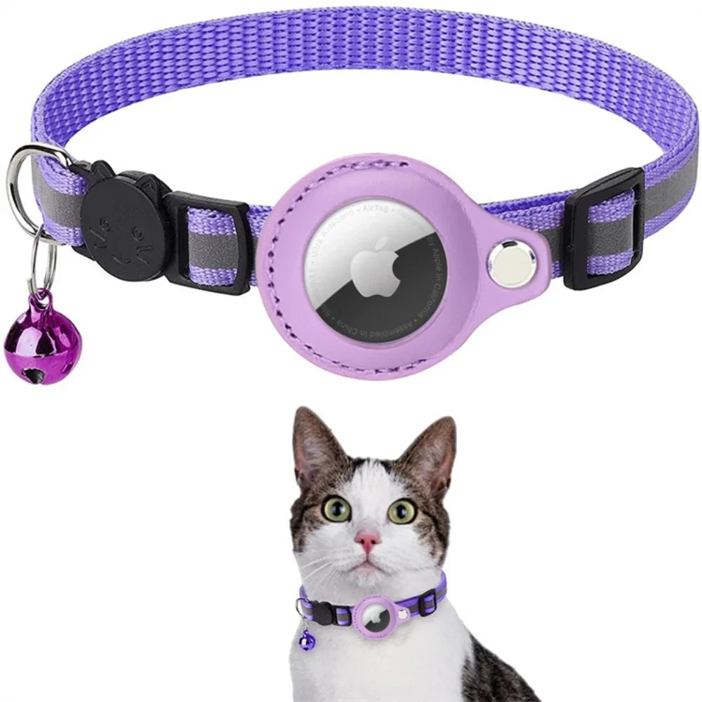 Cat Collar With Safety Clip
