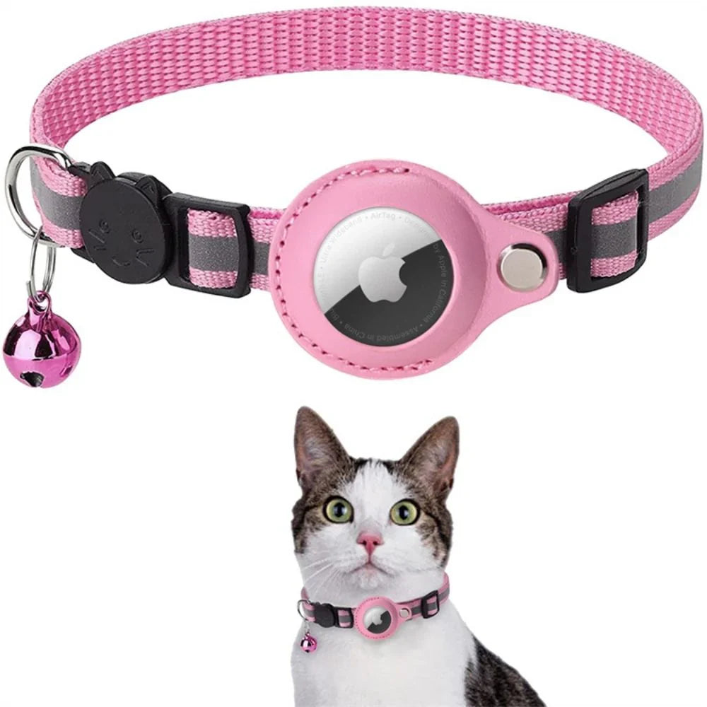 Cat Collar With Safety Clip