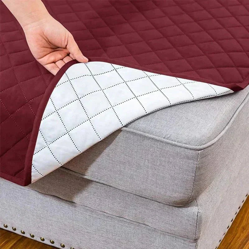 Universal Sofa Covers Made From Soft Fabric