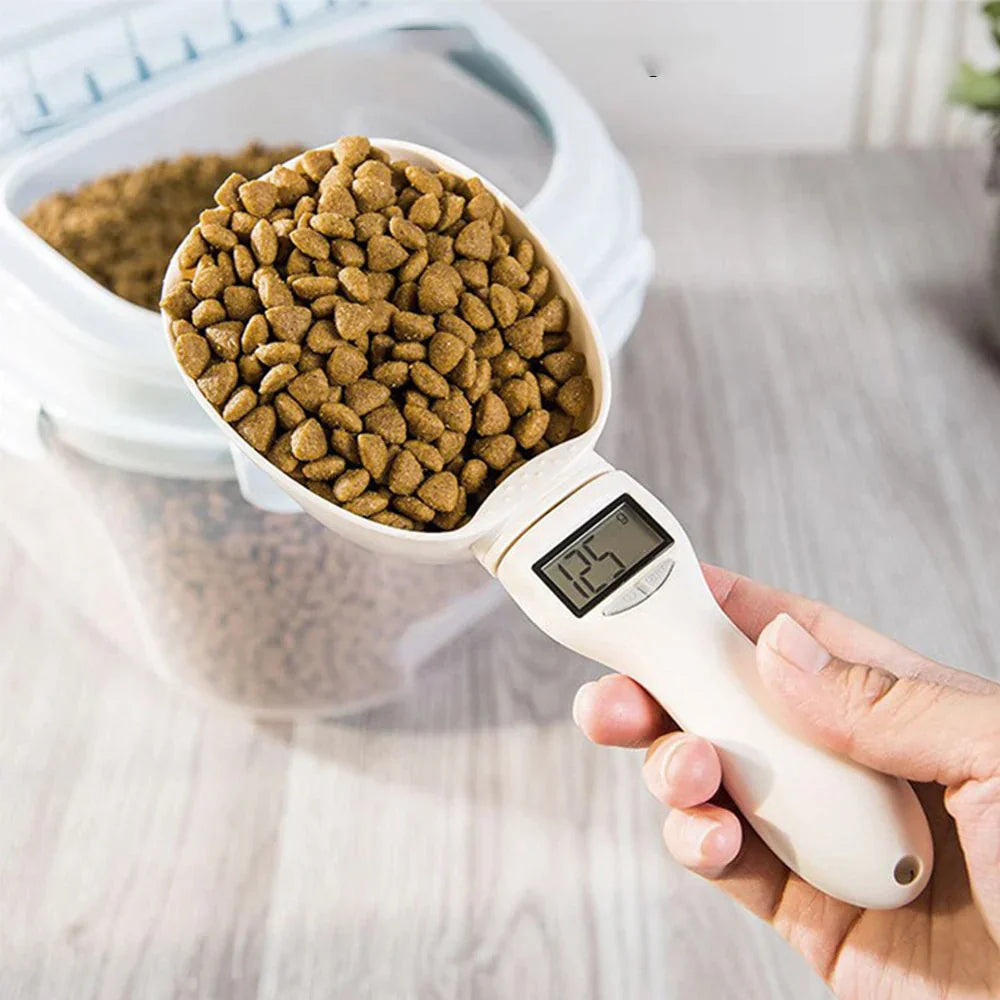 Digital Feed Measuring Spoon Scales