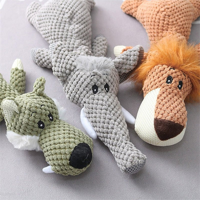 Robust Dog Toy For Strong Teeth