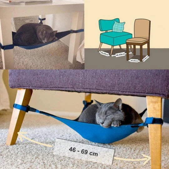 Ultra Cosy Cat Hammock