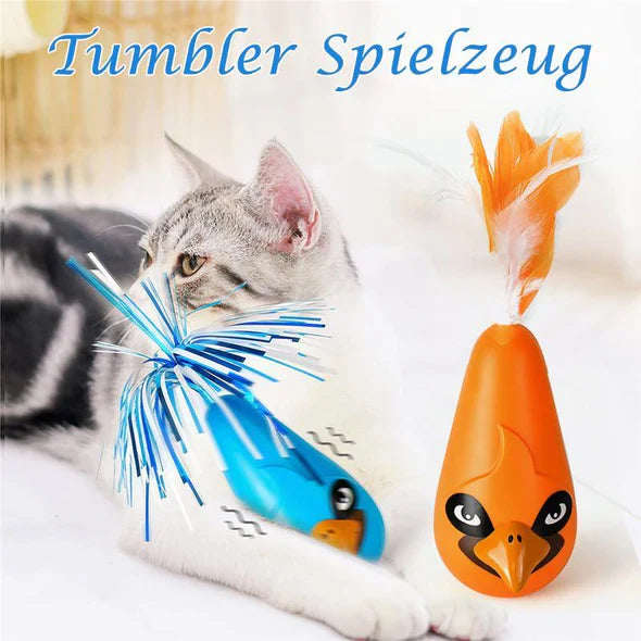 Interactive Wiggle Toy For Cats