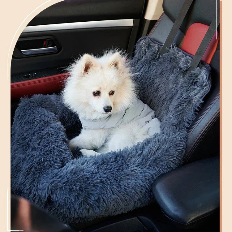 Gentle, Calming Dog Mattress For The Car Seat