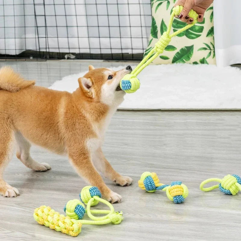 Knot Toy For Dogs