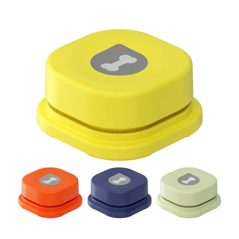 Interactive Dog Communication Buttons - Buttons For Dogs To Communicate