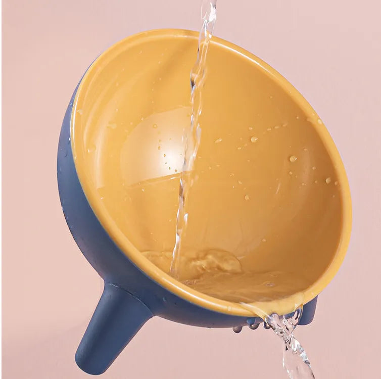 Elevated Feeding Bowl For Cats And Dogs - Ergonomic Design