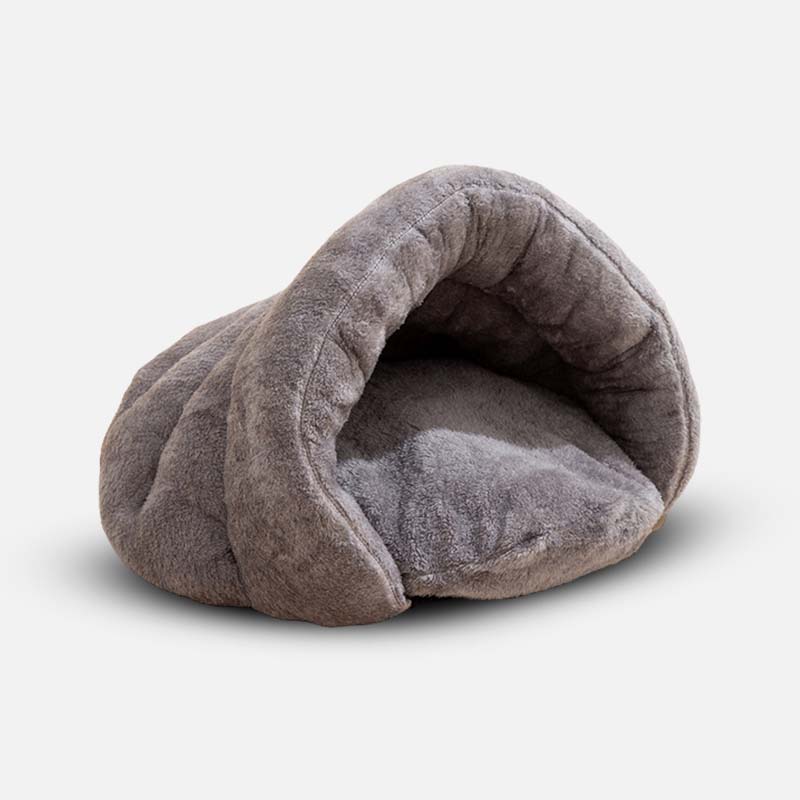 Cosy Cave Bed For Dogs To Relax In