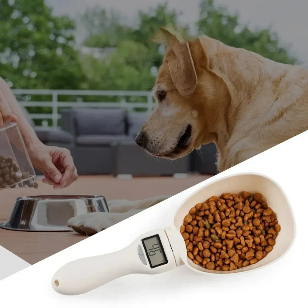 Digital Feed Measuring Spoon Scales