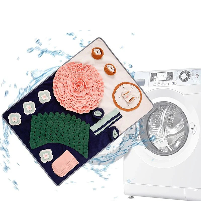 Interactive 7in1 Sniffer Mat for Dogs