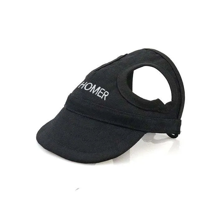 Uv Protection Dog Sun Hat