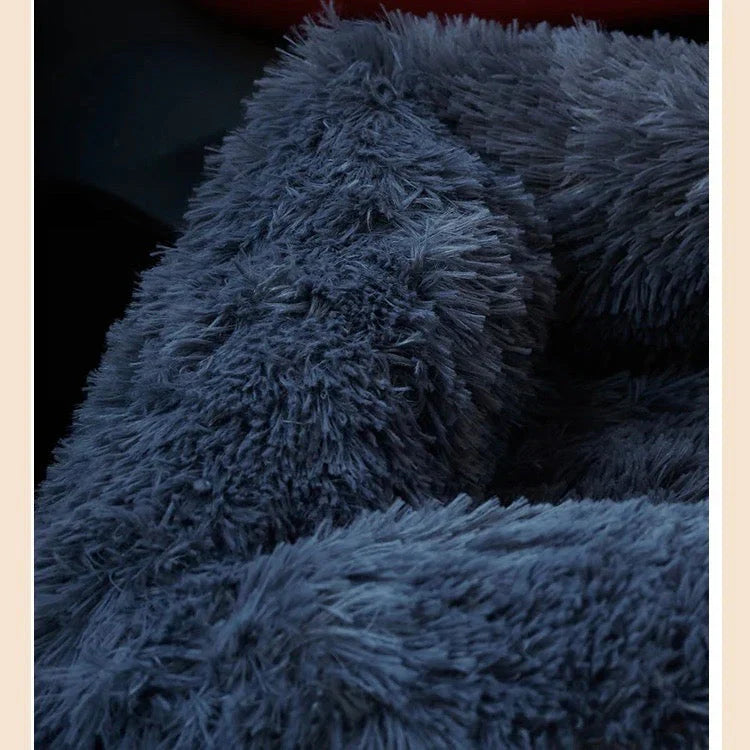 Gentle, Calming Dog Mattress For The Car Seat
