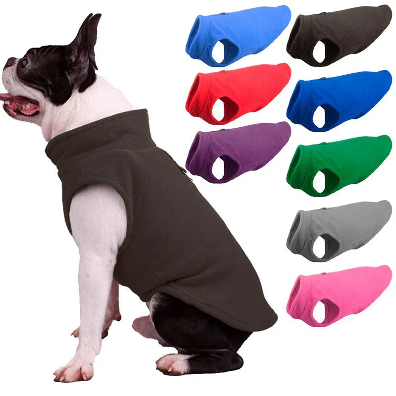 All - Season Dog Jacket