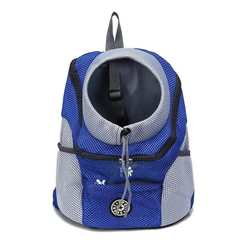 Comfortable And Safe Dog Transport Rucksack