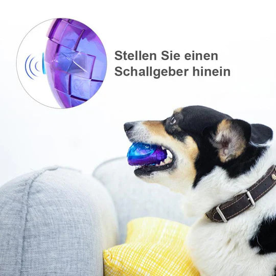 Durable Chew Ball For Dogs