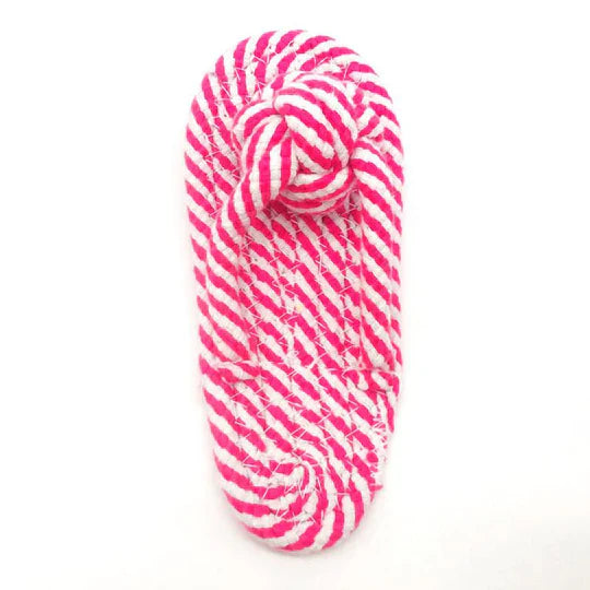 Robust Chew Toy Made Of Cotton Rope For Dogs
