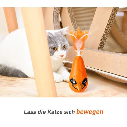 Interactive Wiggle Toy For Cats