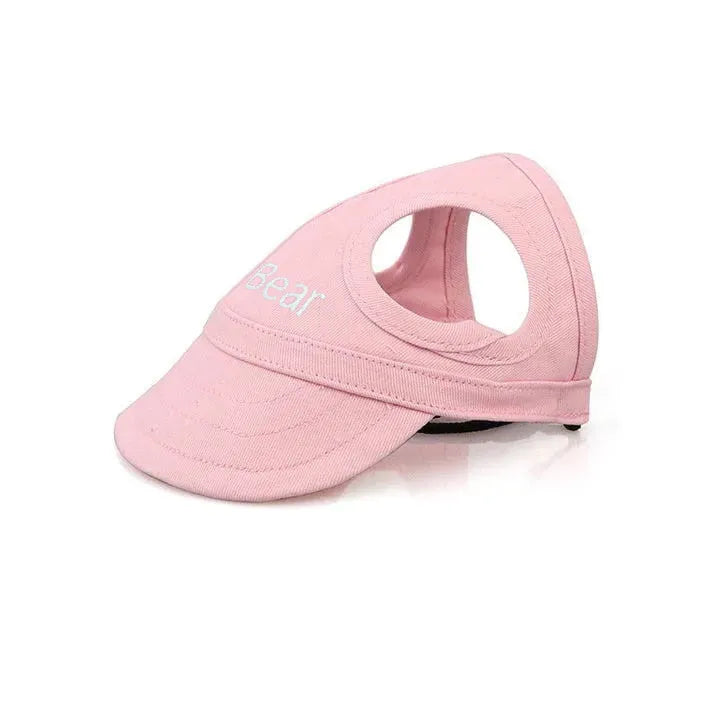 Uv Protection Dog Sun Hat