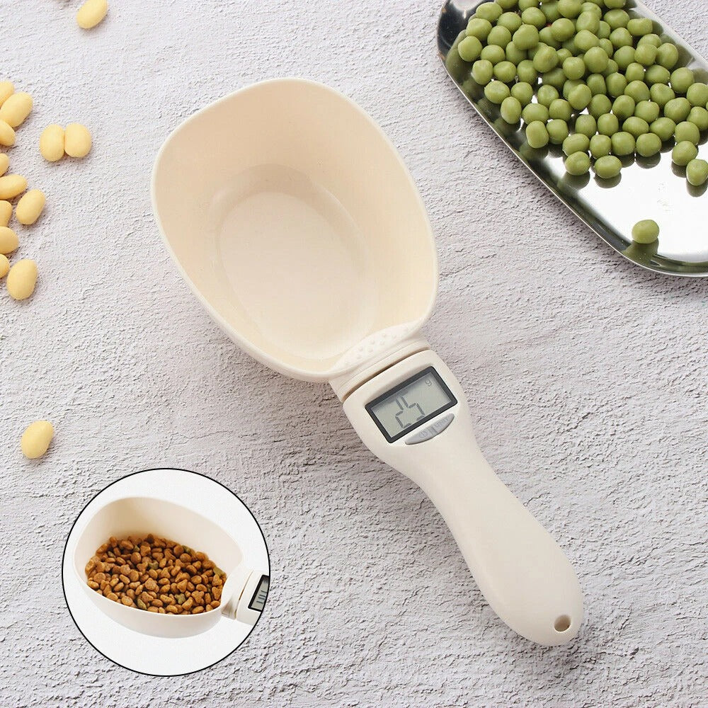 Digital Feed Measuring Spoon Scales