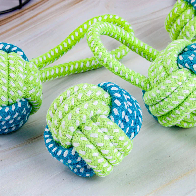 Knot Toy For Dogs