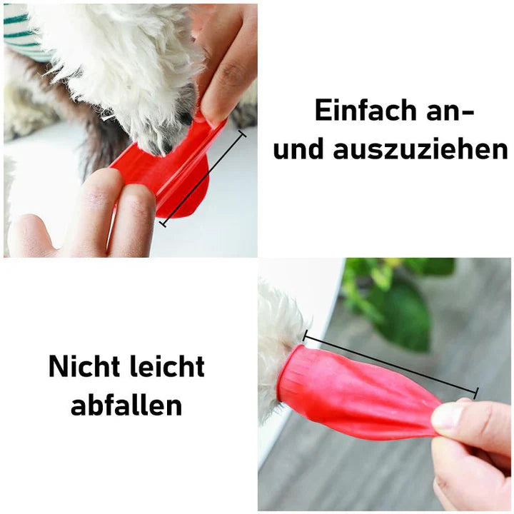 Waterproof Dog Boots