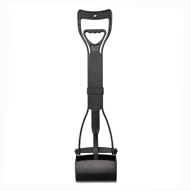 Dog Poo Bag Tongs - Practical Poo Grabber With Long Handle In Various Colours