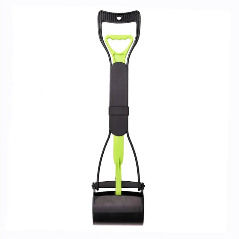 Dog Poo Bag Tongs - Practical Poo Grabber With Long Handle In Various Colours