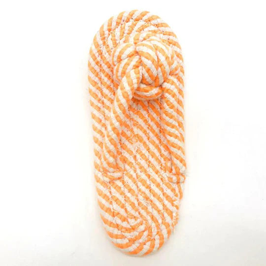 Robust Chew Toy Made Of Cotton Rope For Dogs