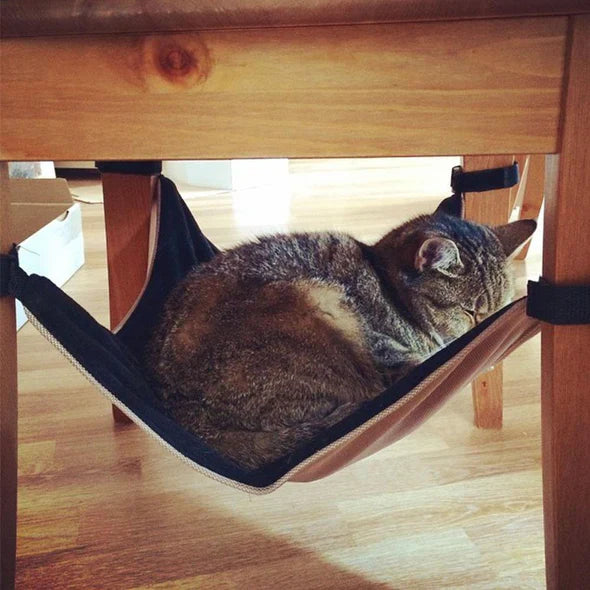 Ultra Cosy Cat Hammock