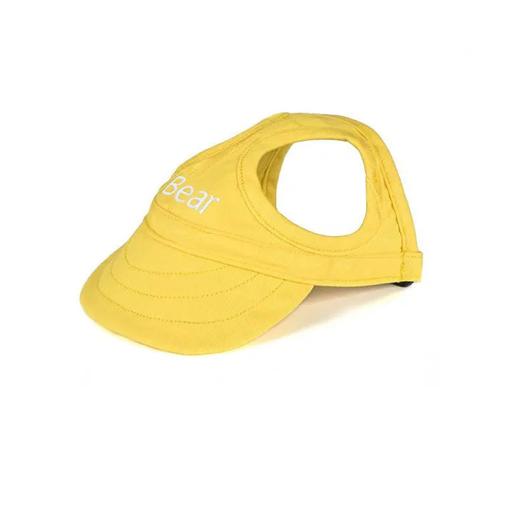 Uv Protection Dog Sun Hat