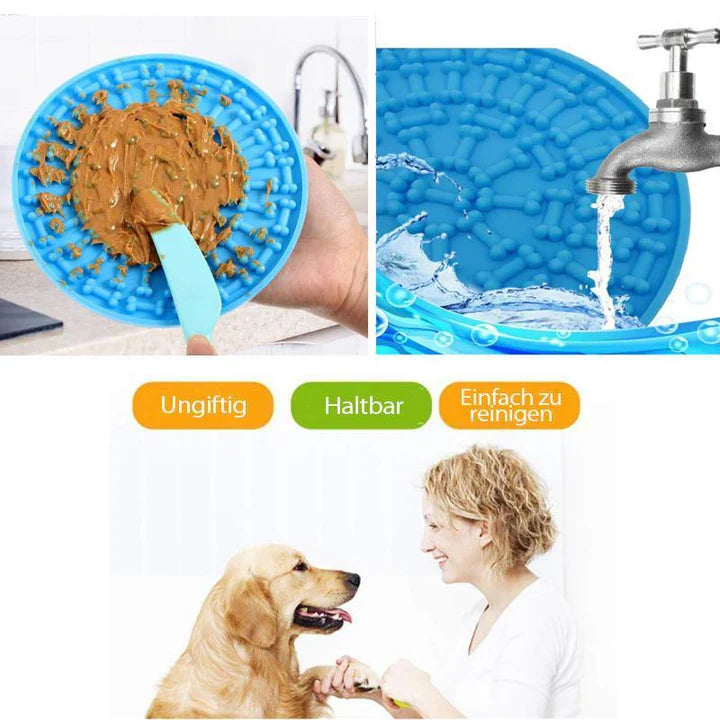 Dog Lick Mat